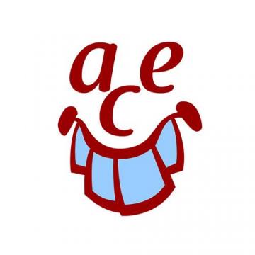 Logo de la Asociacin Espaola de Caricaturistas.